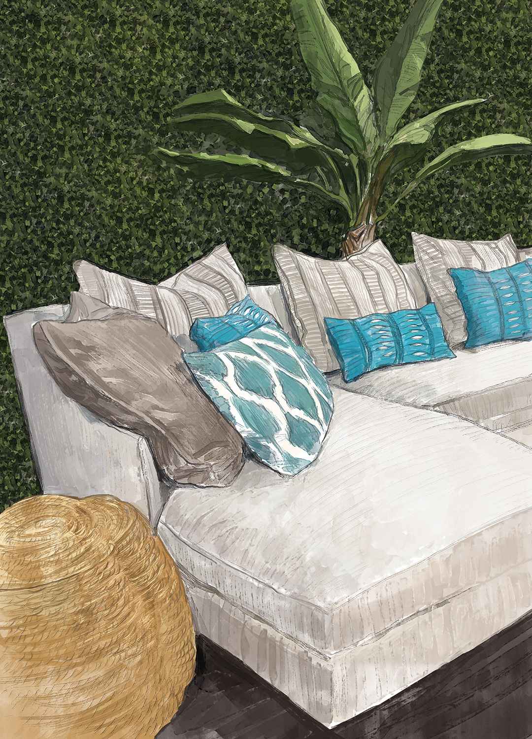 IBB Design Outdoor Rendering