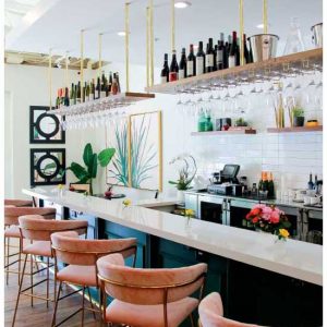 Wine & Dine Restaurant Design