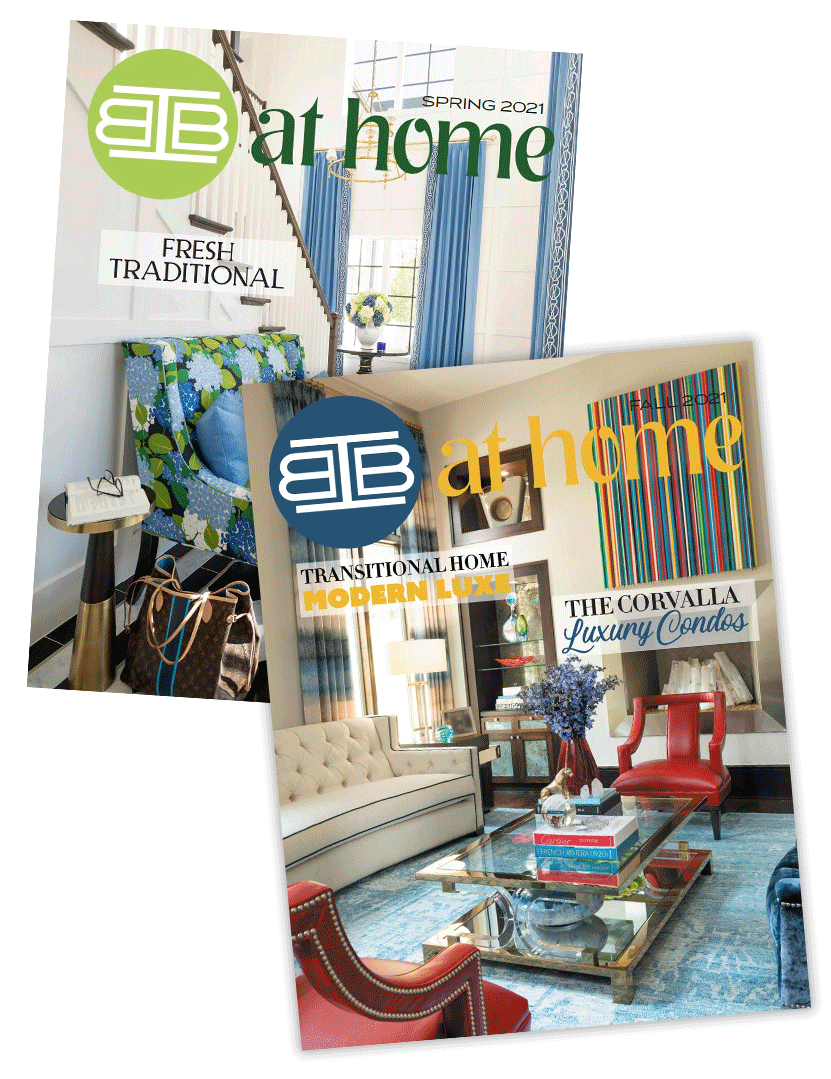 IBB at Home Quarterly Magazine Spring & Fall